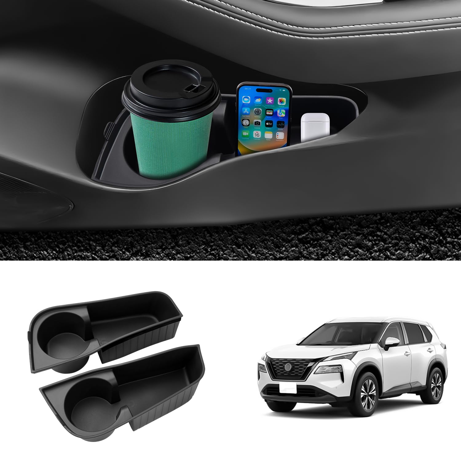 Amazon.co.jp: Cartist ニッサン エクストレイル T33型 ドアサイド